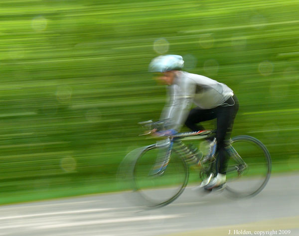 Sunday Cyclist