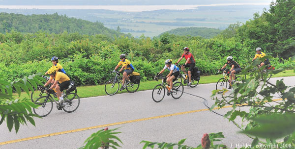 Parkway Cyclists