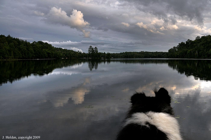 Approaching Storm