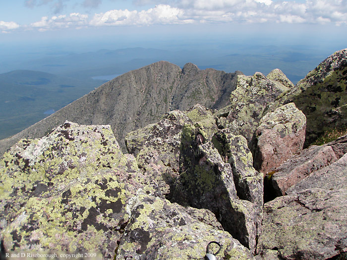 Mystery Mountain.