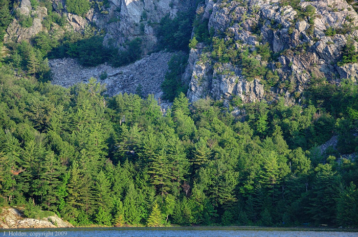 George Lake, Killarney