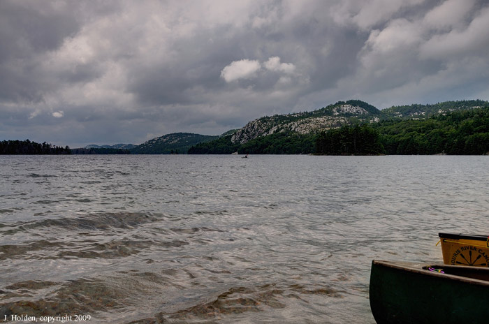 Summer weather, Killarney