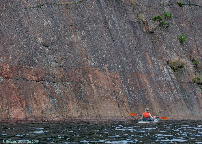 Rosy and the Rock, Killarney