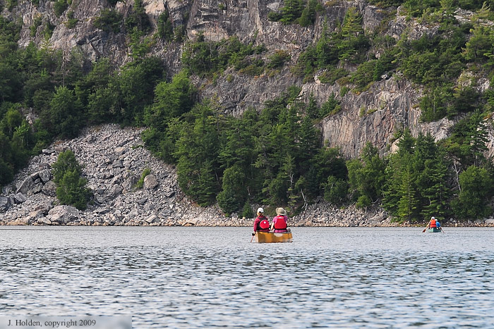 Killarney Cliffs