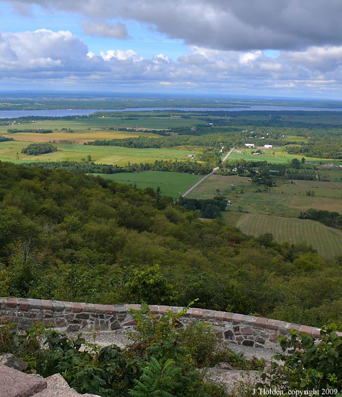 Champlain Lookout