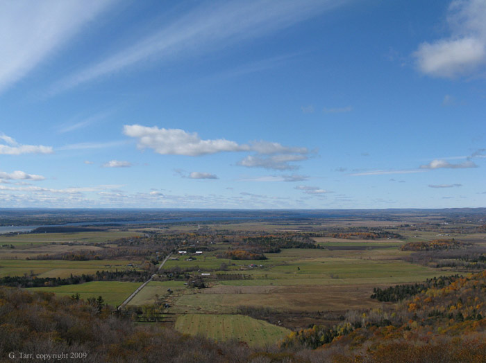 Champlain Lookout