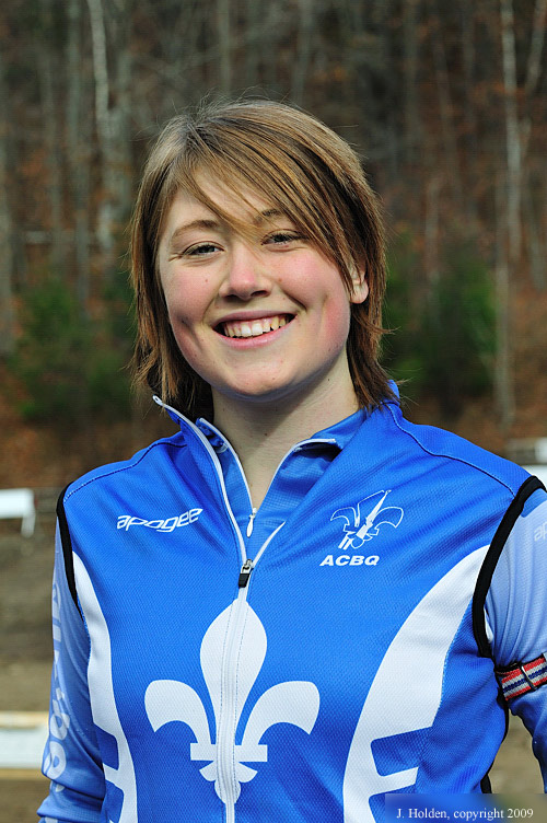 Chelsea Nordique Biathlon