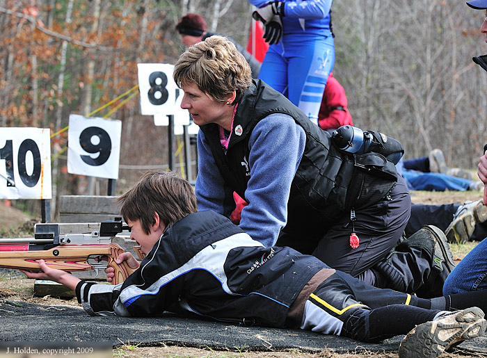 Chelsea Nordique Biathlon 2