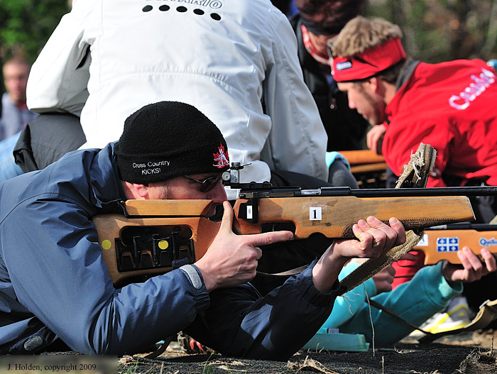 Chelsea Nordique Biathlon 3