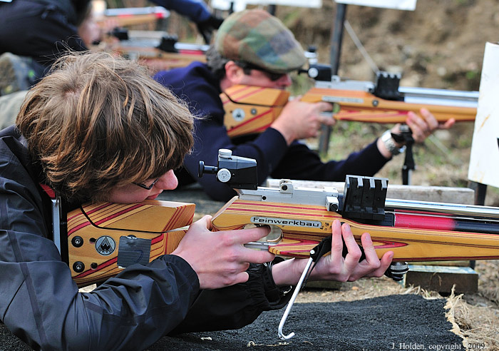 Chelsea Nordique Biathlon 6