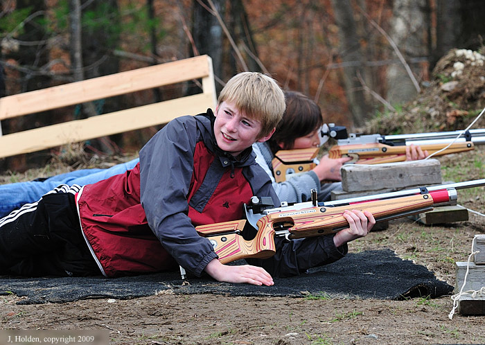 Chelsea Nordique Biathlon 7