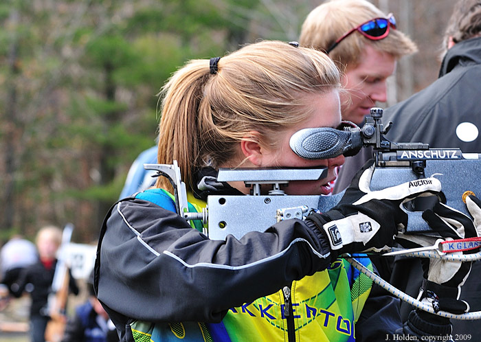 Chelsea Nordique Biathlon 9
