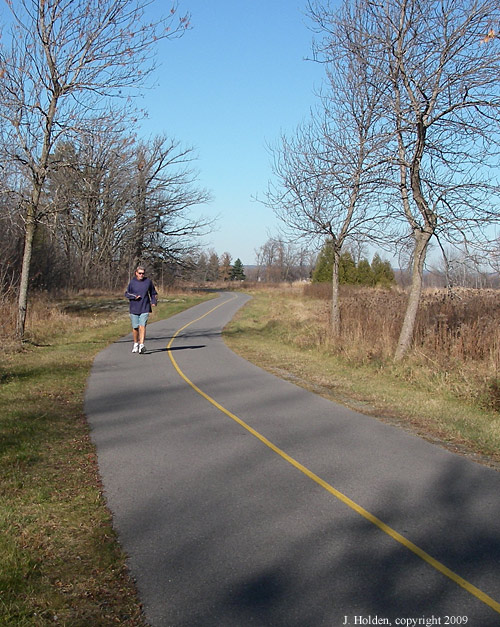 Orleans Speed Walker