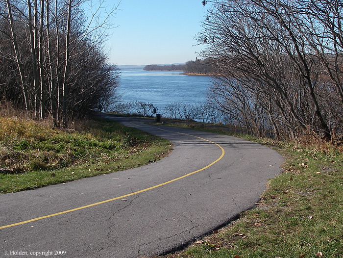 Orleans River Path