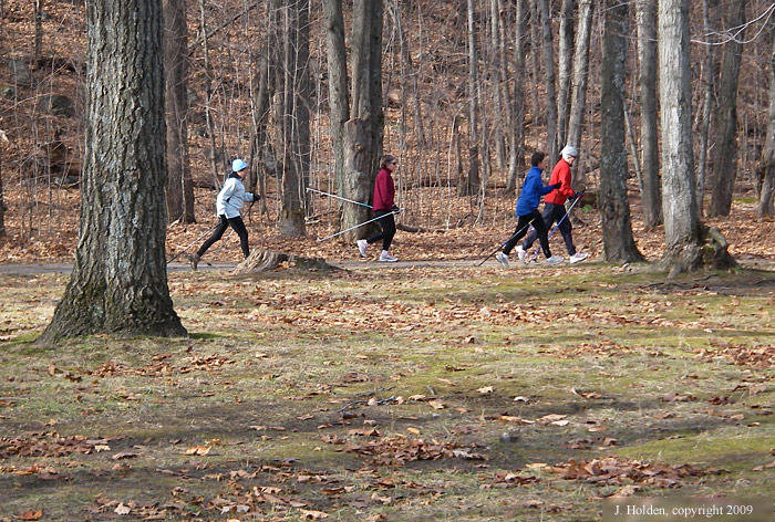 Over 50 Women's Daytime Ski Training Group2