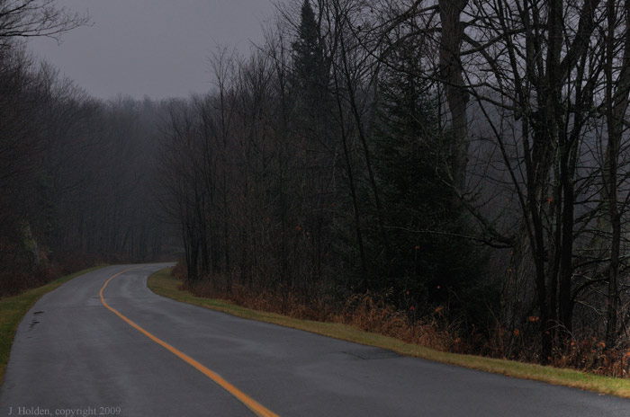 Gloom on the Fortune Parkway