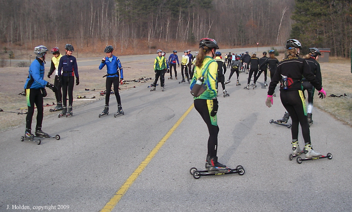 Nakkertok Team in Action