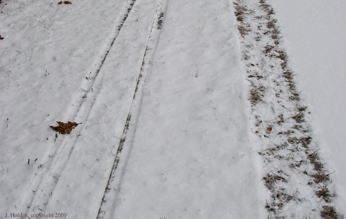 New Snow at P10a