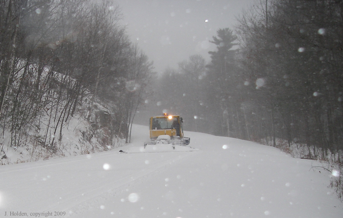 Preliminary Grooming, 2:00p.m.