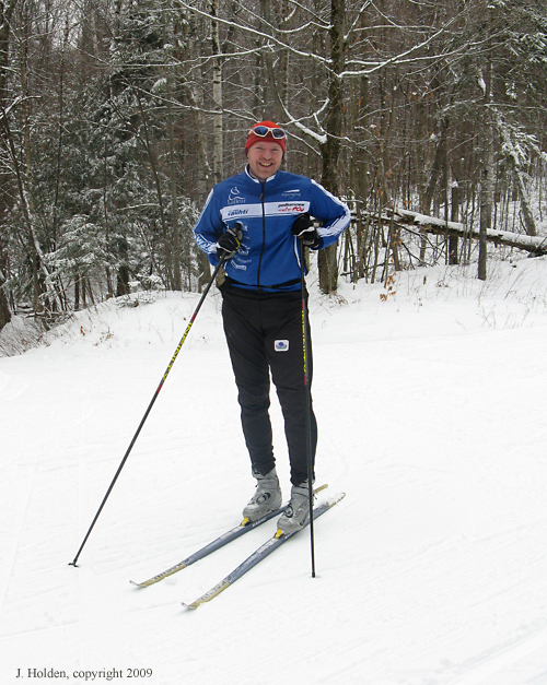 Craig at Gossip Corner