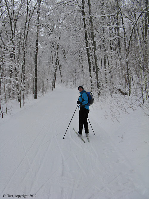 Janet on Ridge Road