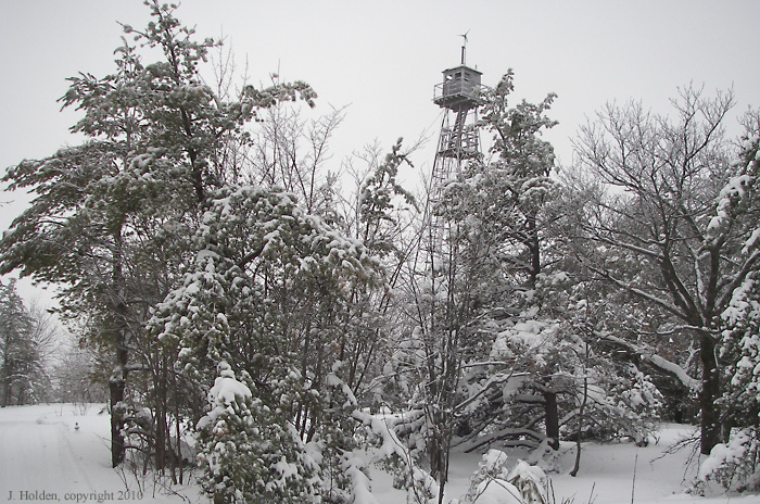 Fire Tower