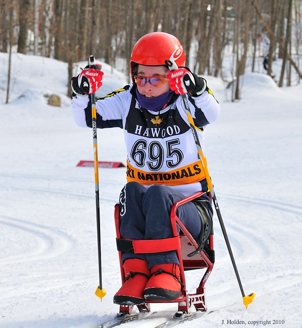 Christie Campbell, Eastern Canadians