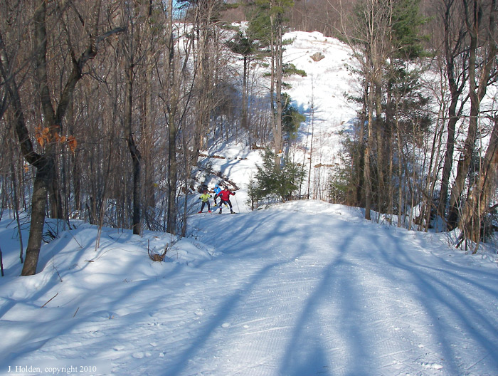 Ladies' Friday Training Group at Montee McCarthey, Nakkertok