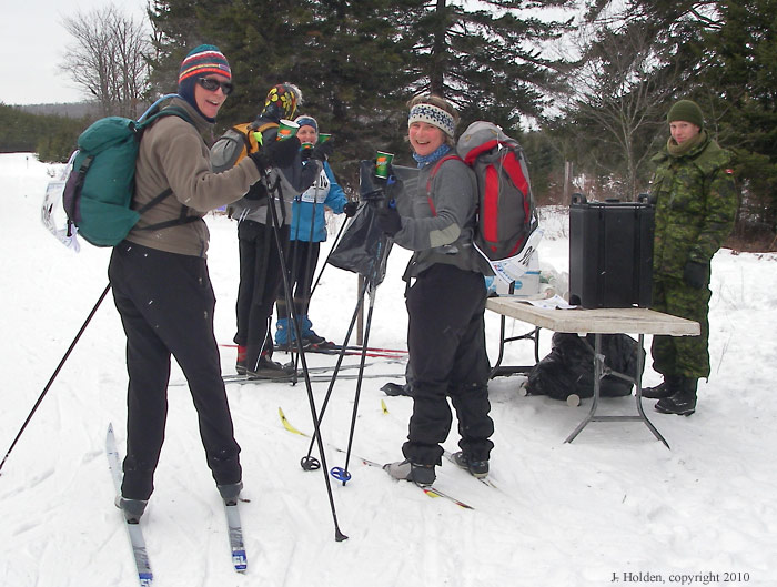 Canadian Ski Marathon, photo 08