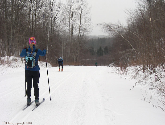 Canadian Ski Marathon, photo 11