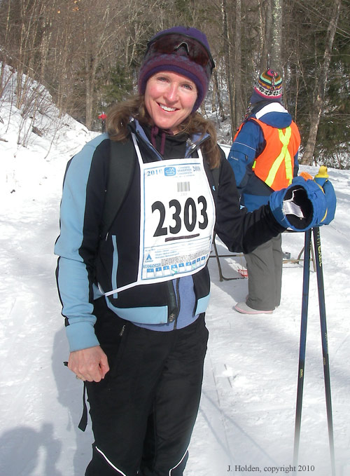 Canadian Ski Marathon, photo 12