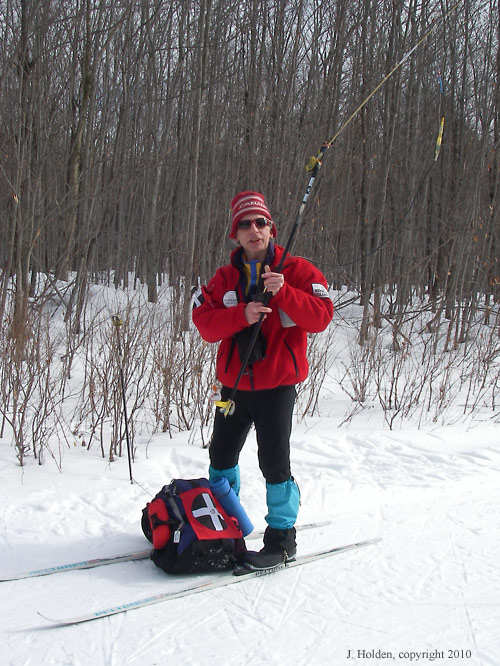 Canadian Ski Marathon, photo 13