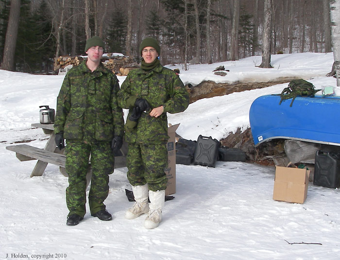 Canadian Ski Marathon, photo 18