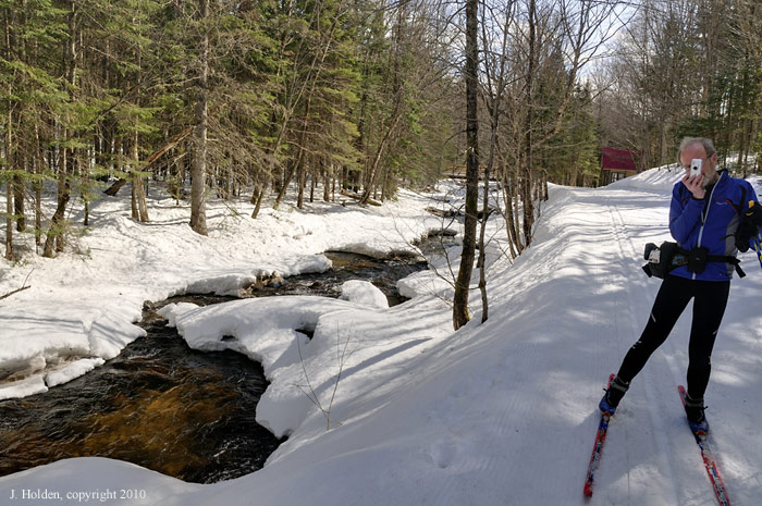 Trail 11-15, Mont Ste. Anne 