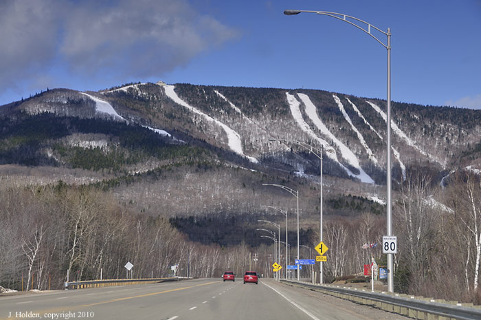 Mont Ste. Anne
