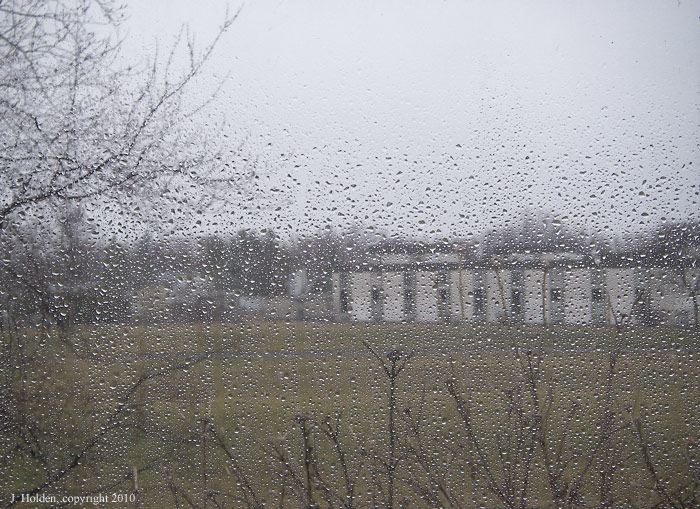 Rainy Day, Colonel By School